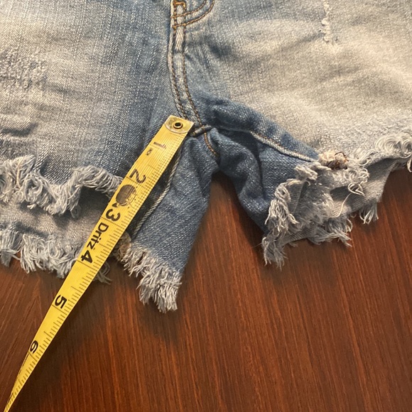 Kancan Jean shorts - Picture 5 of 5